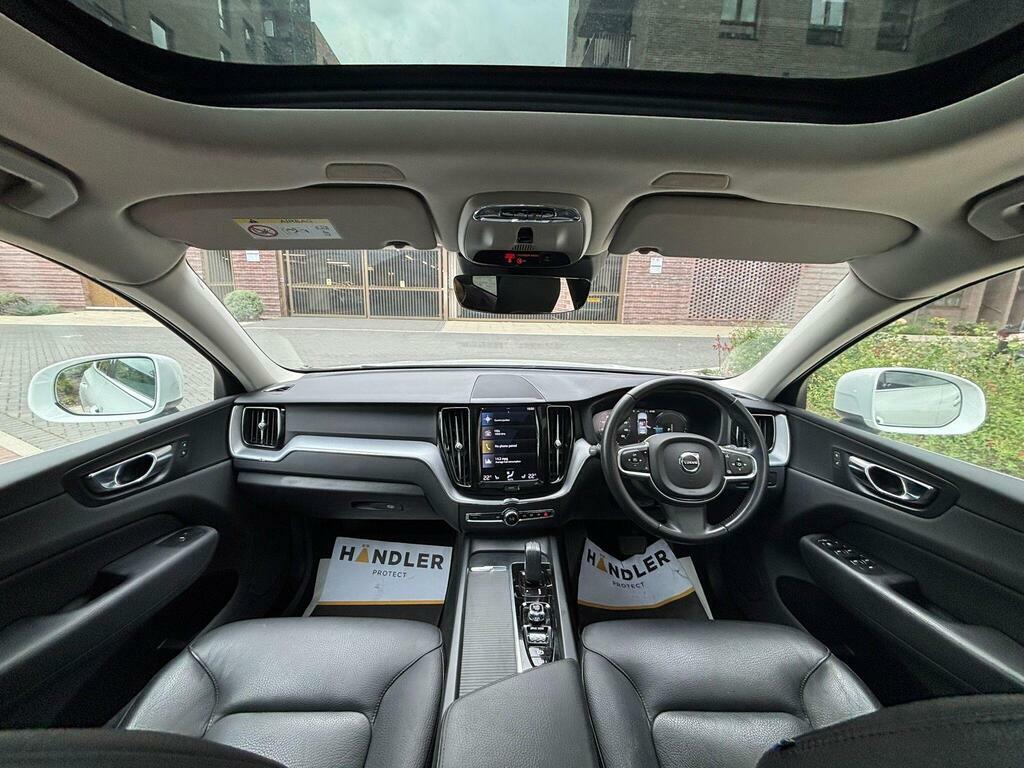 Volvo XC60 Suv Black #33