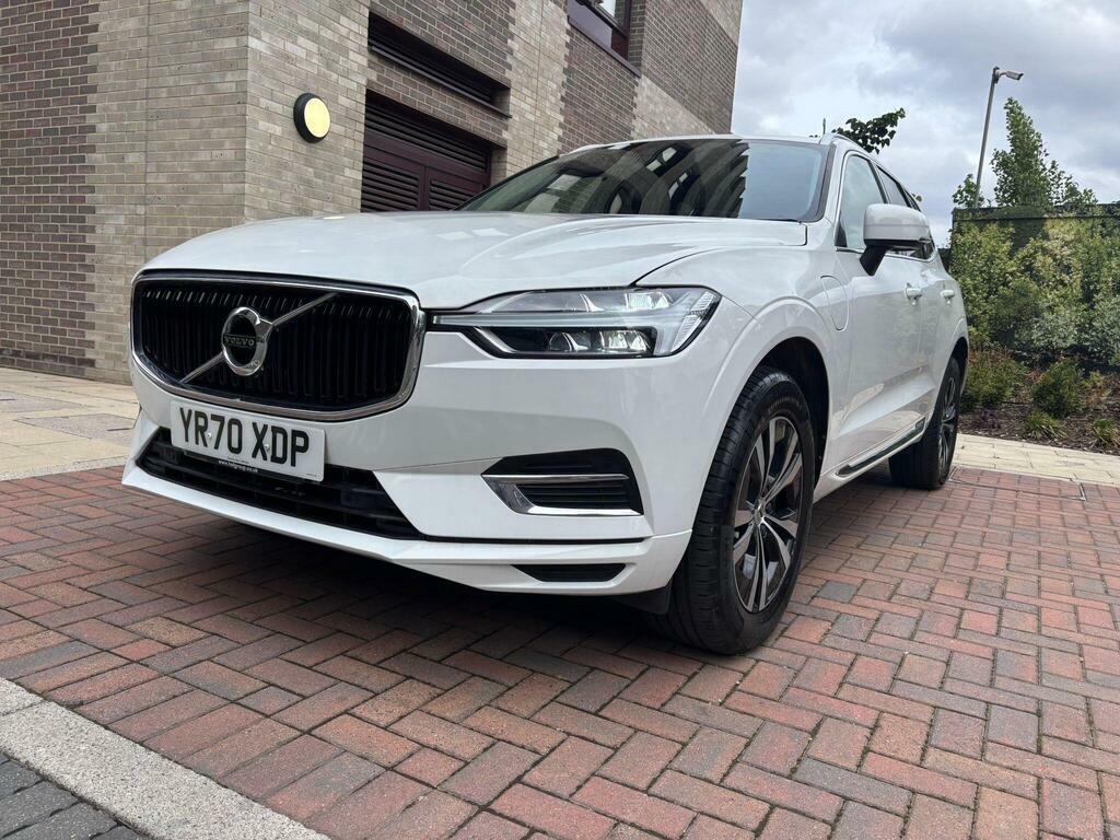 Volvo XC60 Suv Black #20