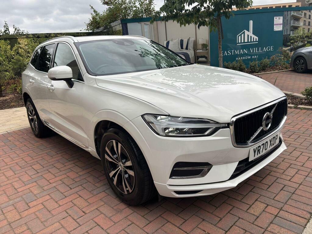 Volvo XC60 Suv Black #9