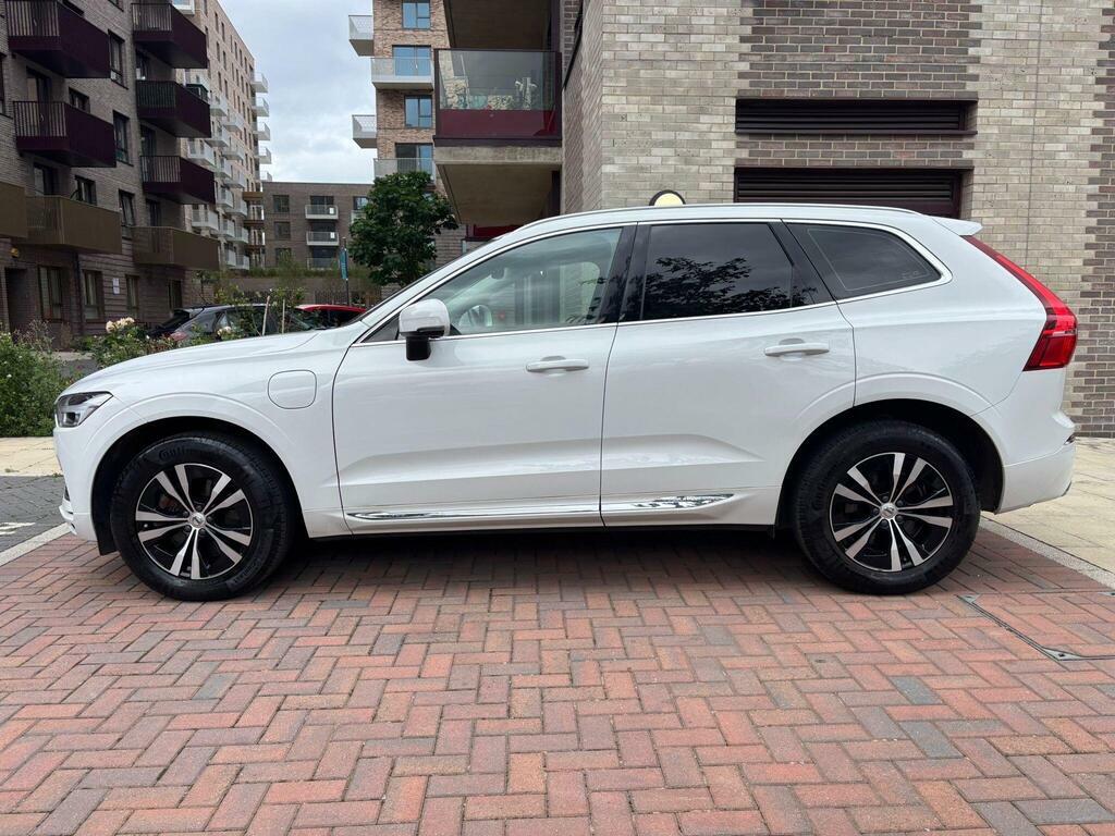 Volvo XC60 Suv Black #24