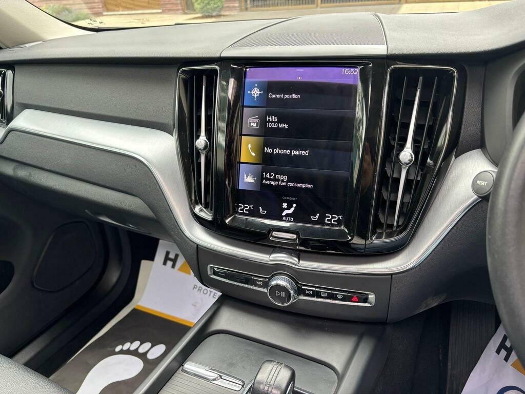 Volvo XC60 Suv Black #59