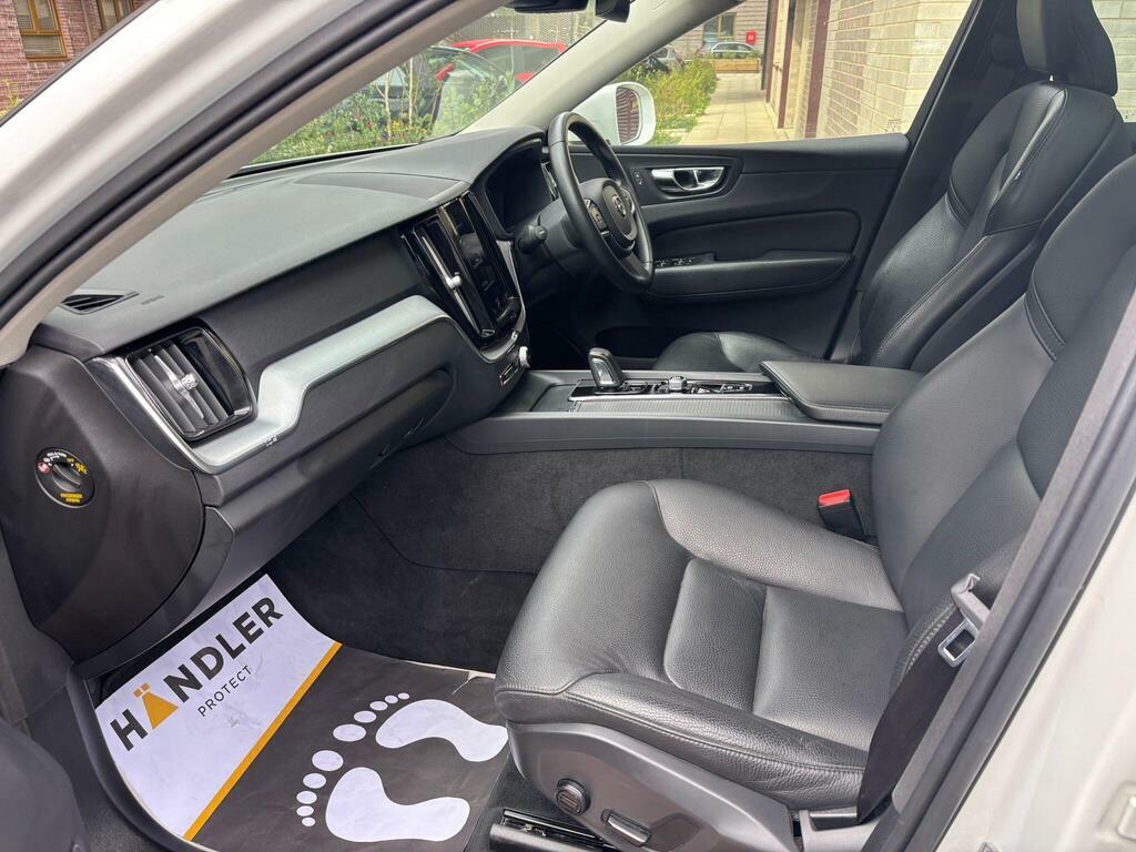 Volvo XC60 Suv Black #68