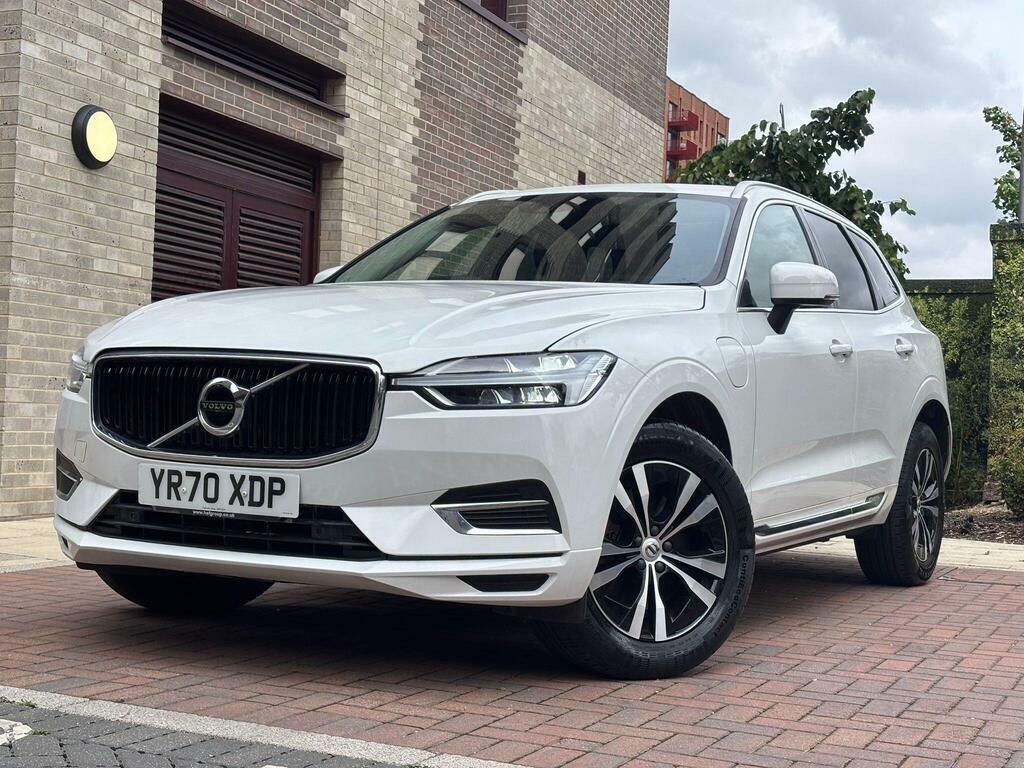 Volvo XC60 Suv Black #15