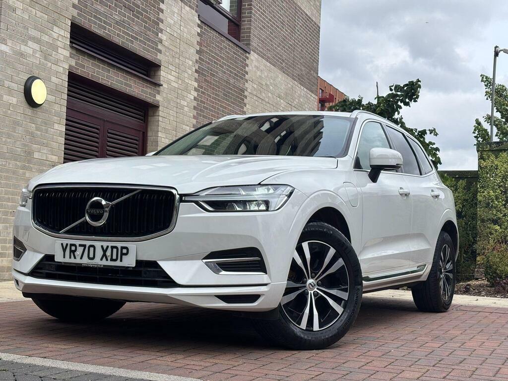 Volvo XC60 Suv Black #16