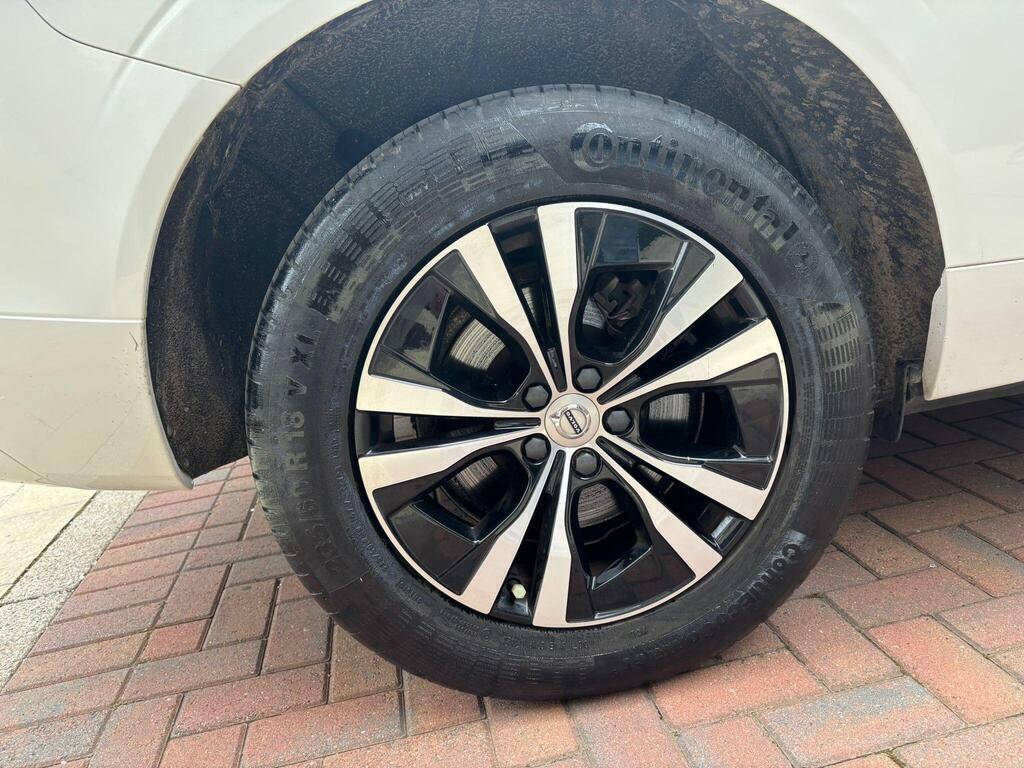 Volvo XC60 Suv Black #55