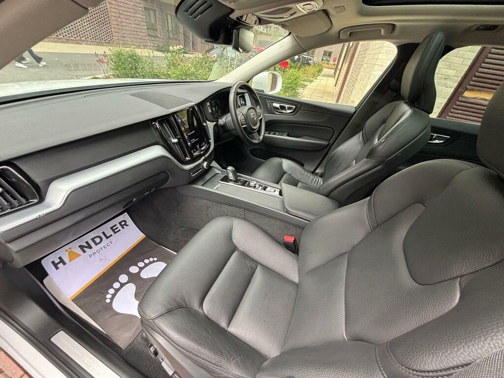 Volvo XC60 Suv Black #70