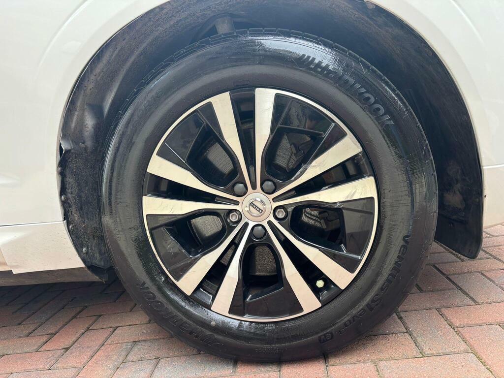 Volvo XC60 Suv Black #54