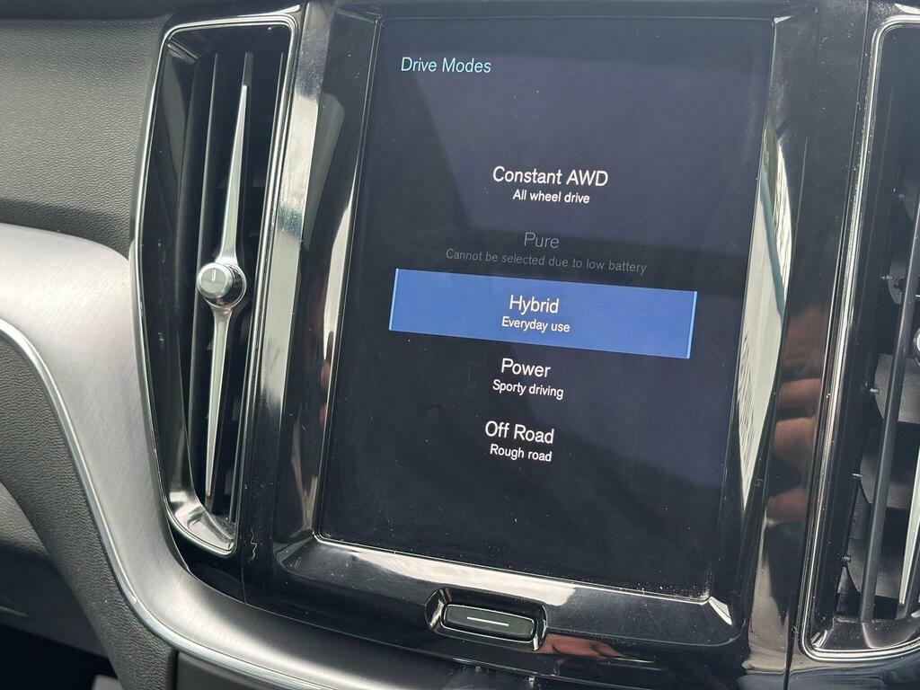 Volvo XC60 Suv Black #63