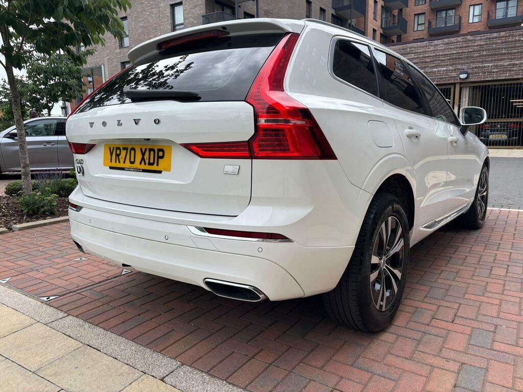 Volvo XC60 Suv Black #28