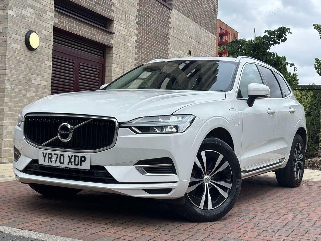 Volvo XC60 Suv Black #14