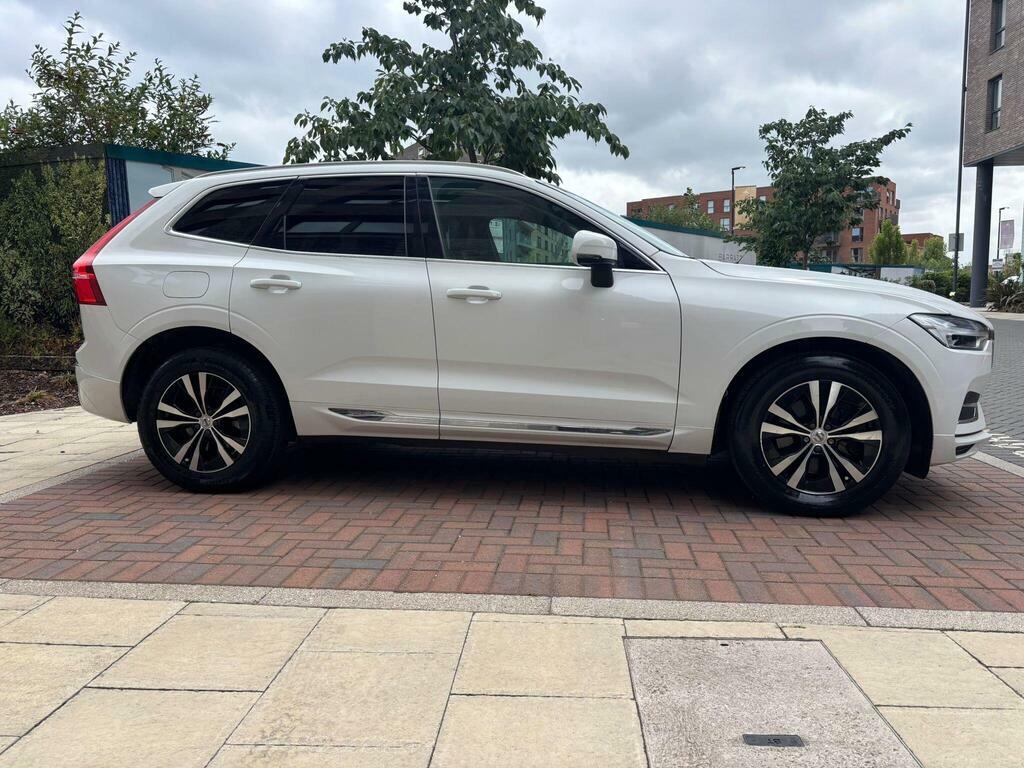Volvo XC60 Suv Black #27