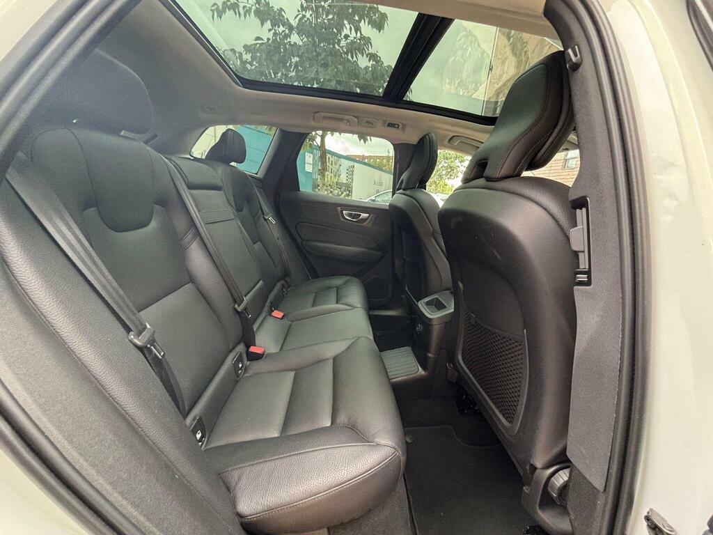 Volvo XC60 Suv Black #43