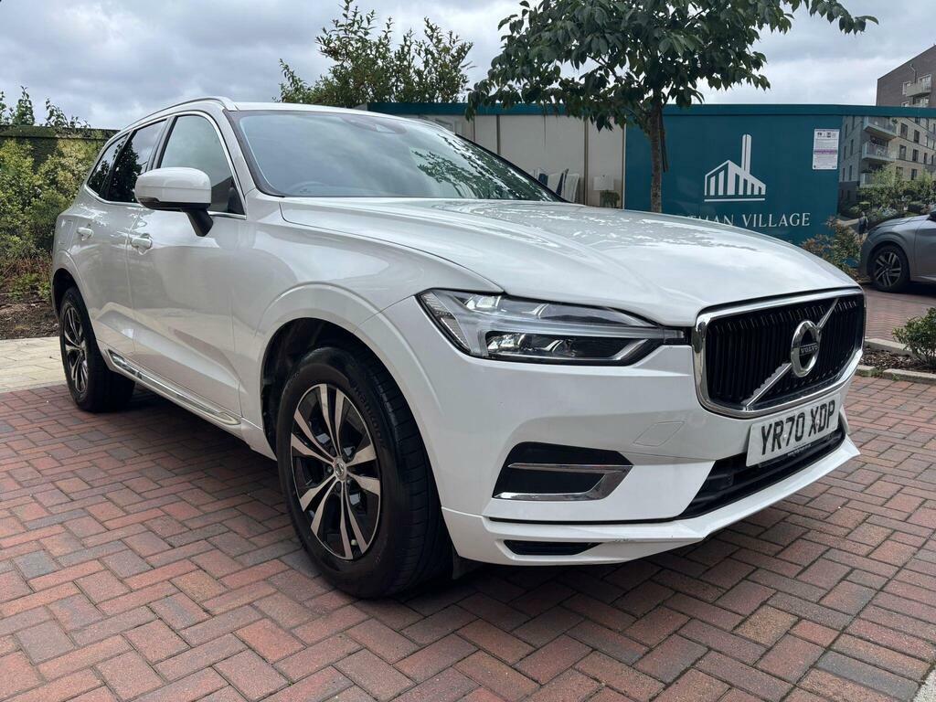 Volvo XC60 Suv Black #8