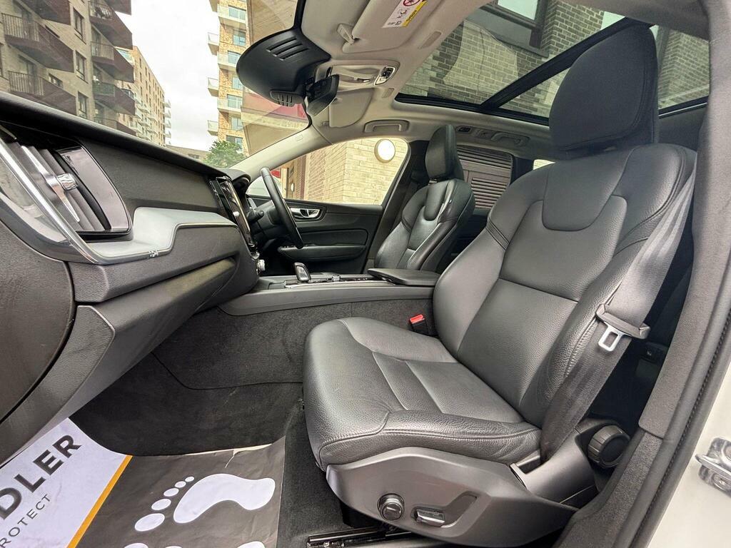 Volvo XC60 Suv Black #69