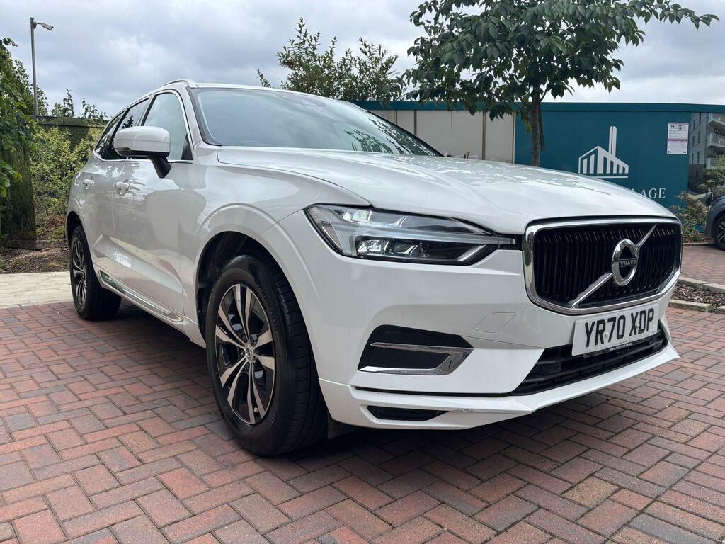 Volvo XC60 Suv Black #11