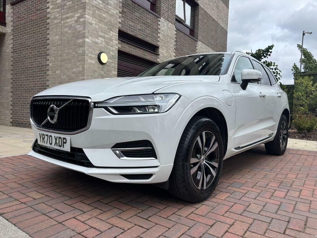 Volvo XC60 Suv Black #18
