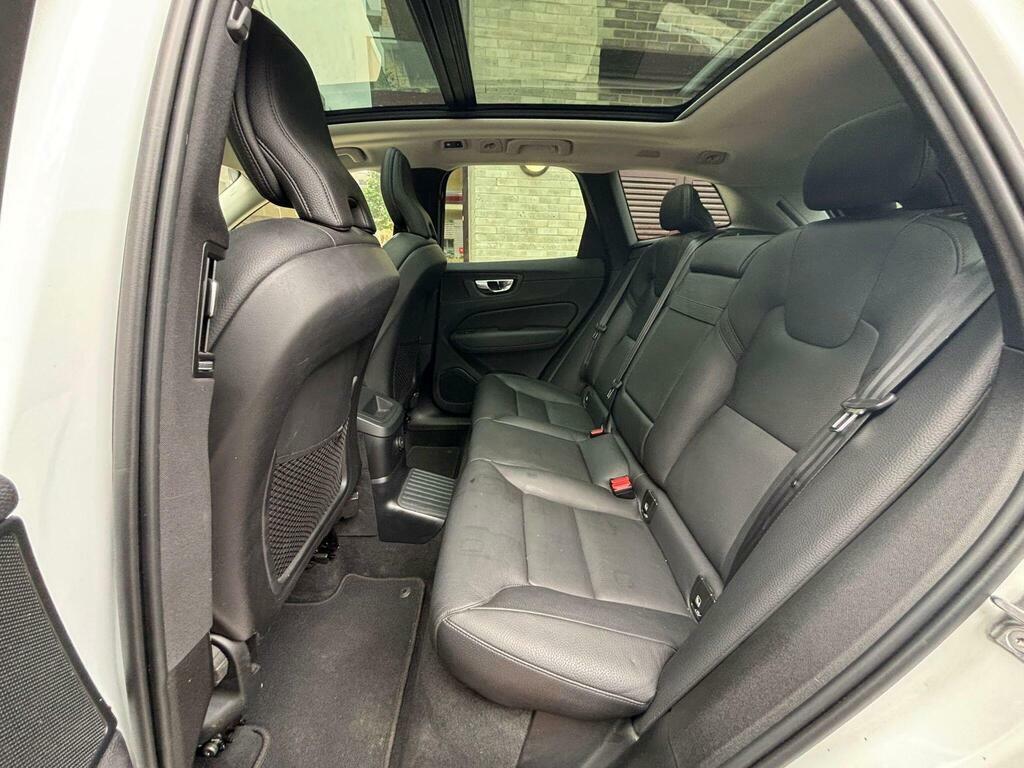 Volvo XC60 Suv Black #40