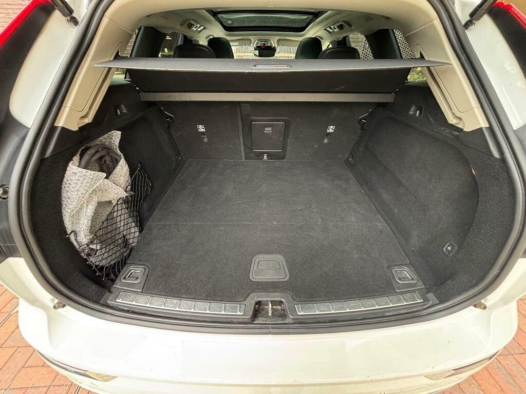 Volvo XC60 Suv Black #65