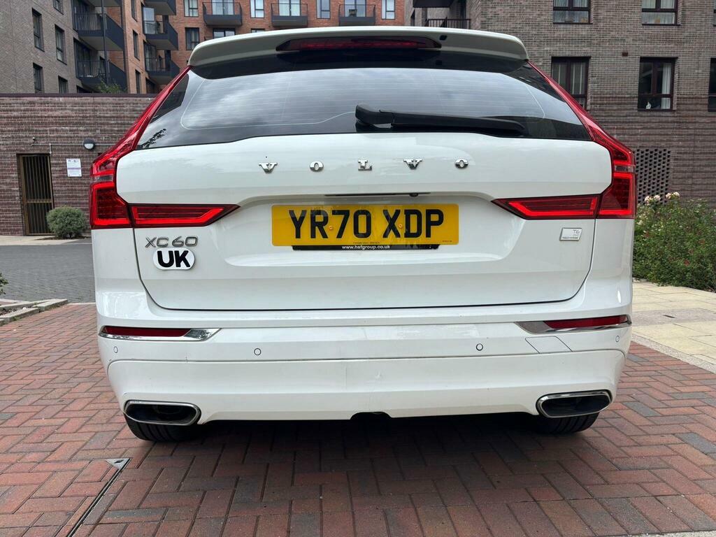 Volvo XC60 Suv Black #26