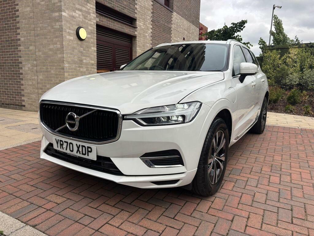 Volvo XC60 Suv Black #19