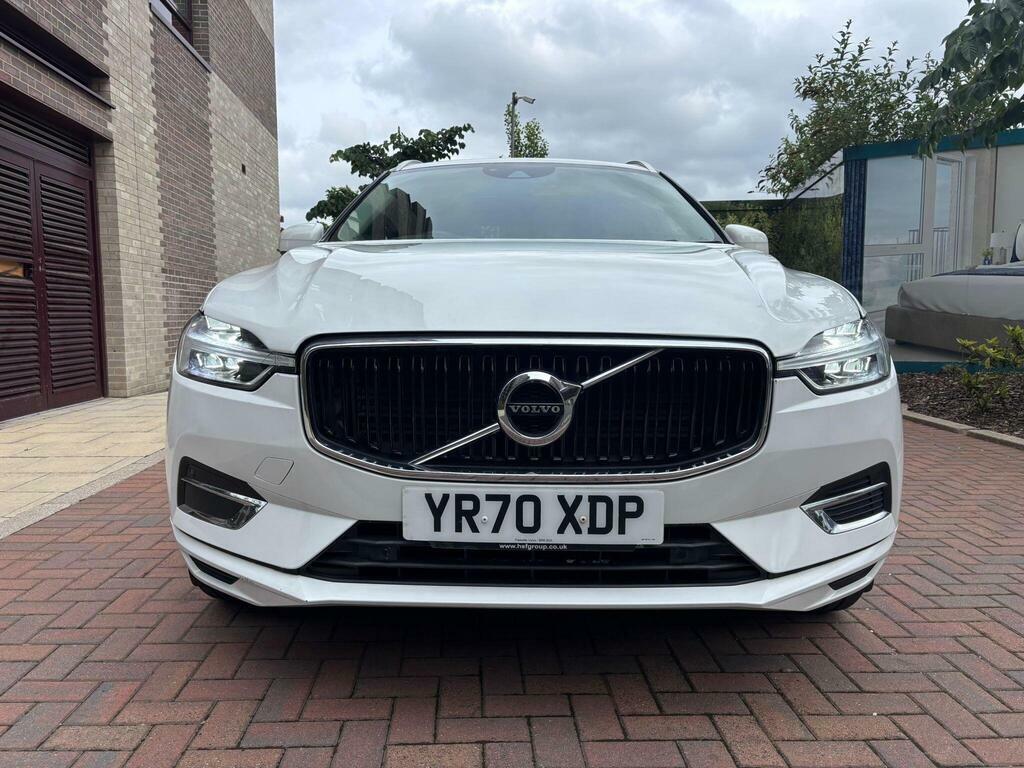 Volvo XC60 Suv Black #12