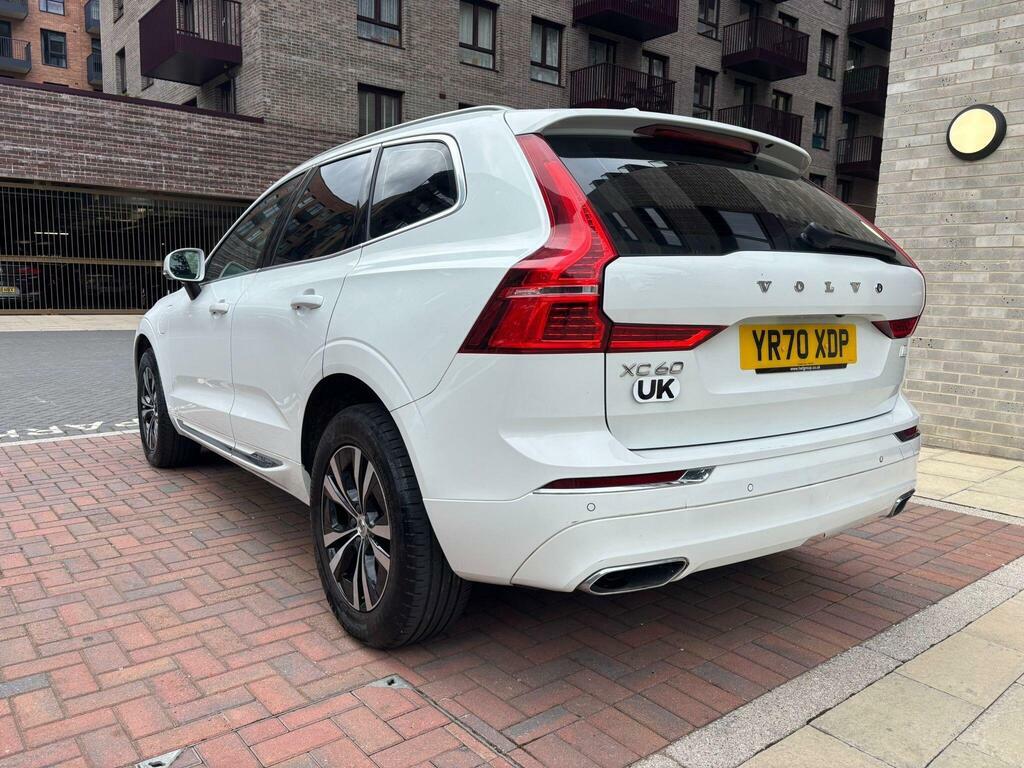 Volvo XC60 Suv Black #23