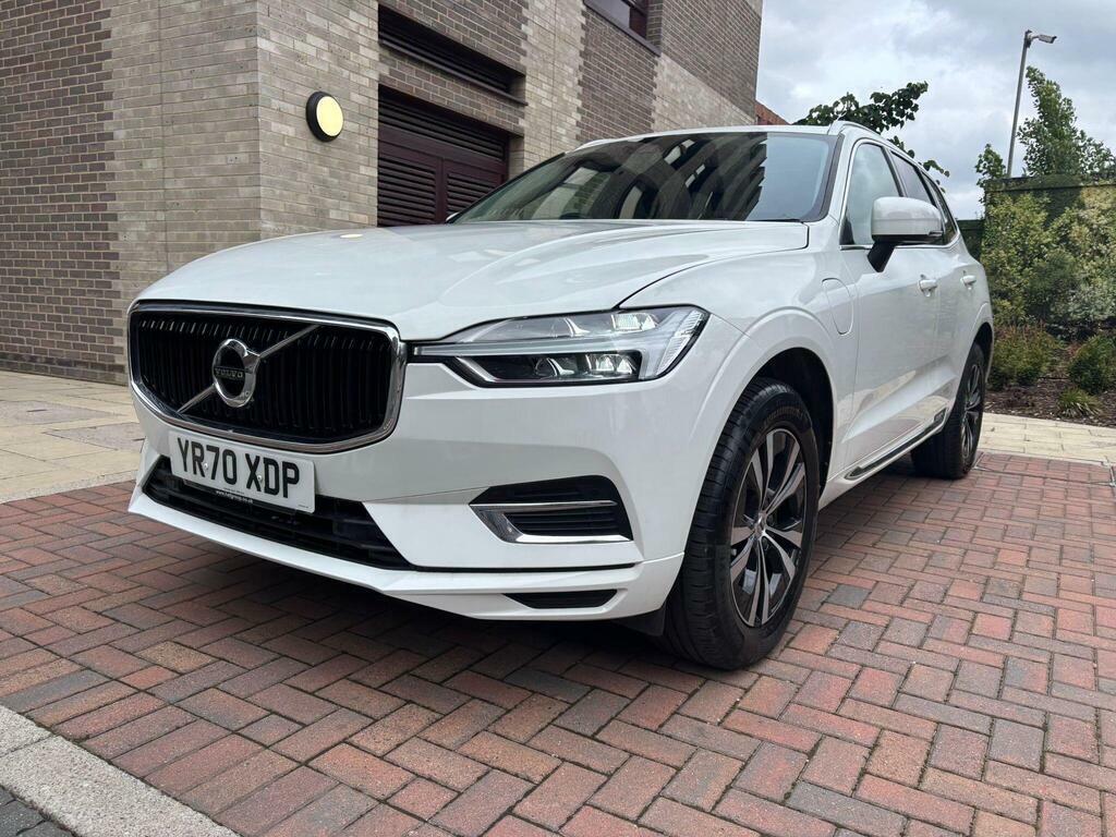 Volvo XC60 Suv Black #17