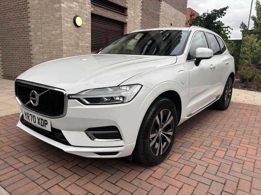 Volvo XC60 Suv Black #21