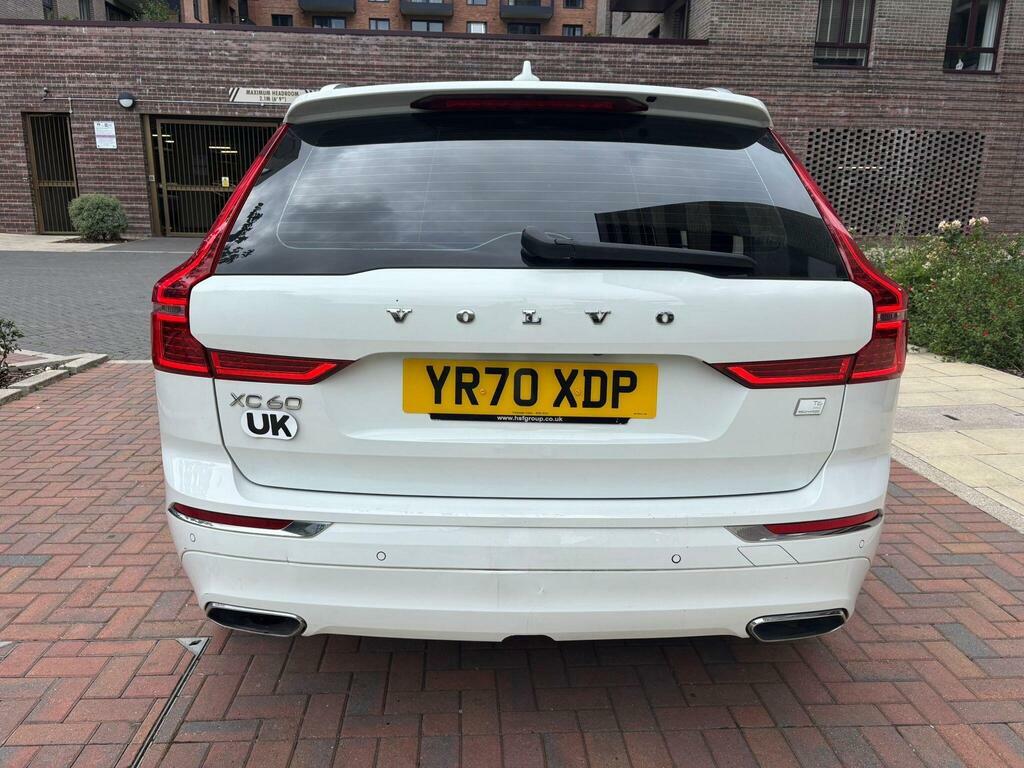 Volvo XC60 Suv Black #25