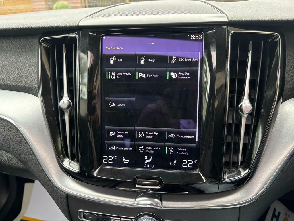 Volvo XC60 Suv Black #61