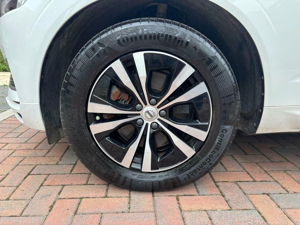 Volvo XC60 Suv Black #57