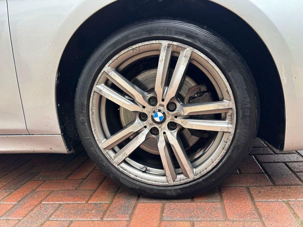 BMW 2 Series Gran Tourer Mpv Silver #65