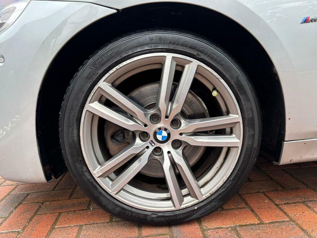 BMW 2 Series Gran Tourer Mpv Silver #67