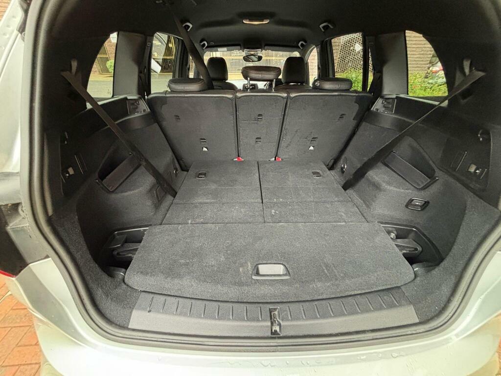 BMW 2 Series Gran Tourer Mpv Silver #81