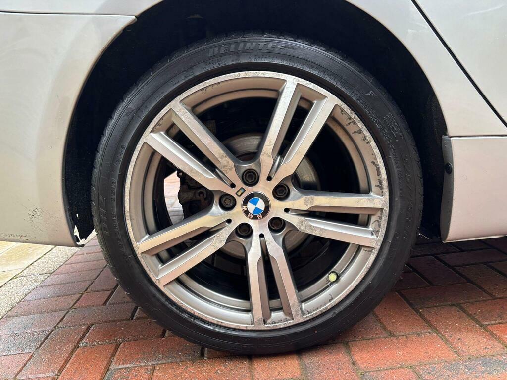 BMW 2 Series Gran Tourer Mpv Silver #66