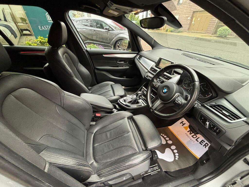 BMW 2 Series Gran Tourer Mpv Silver #46