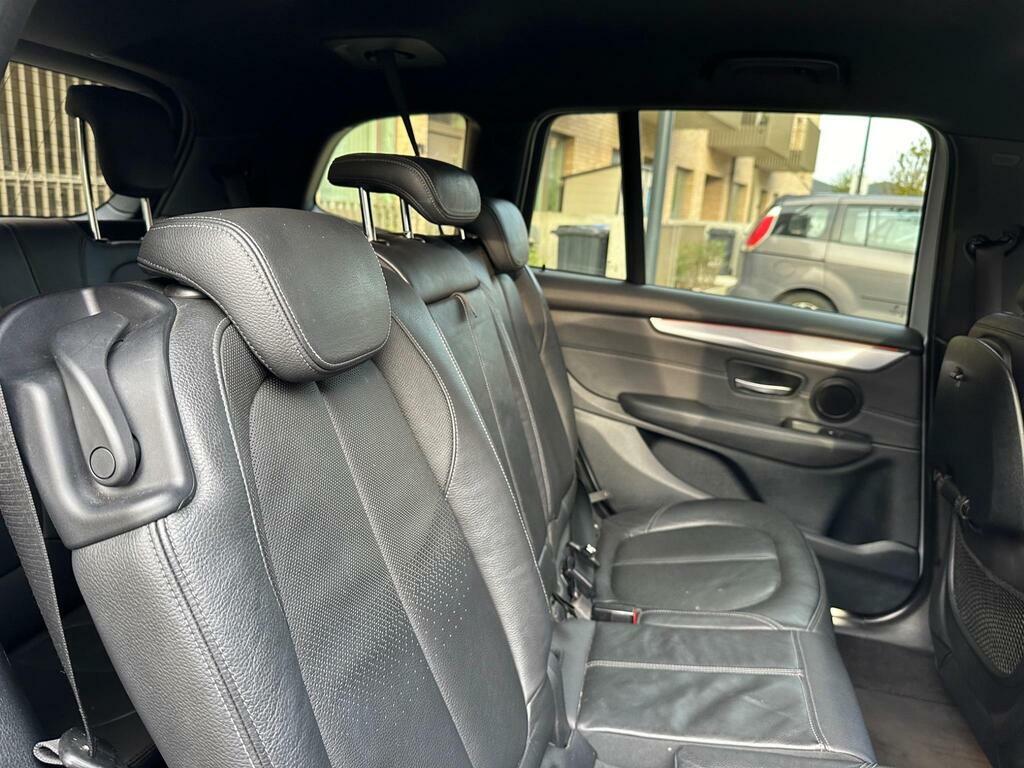 BMW 2 Series Gran Tourer Mpv Silver #51