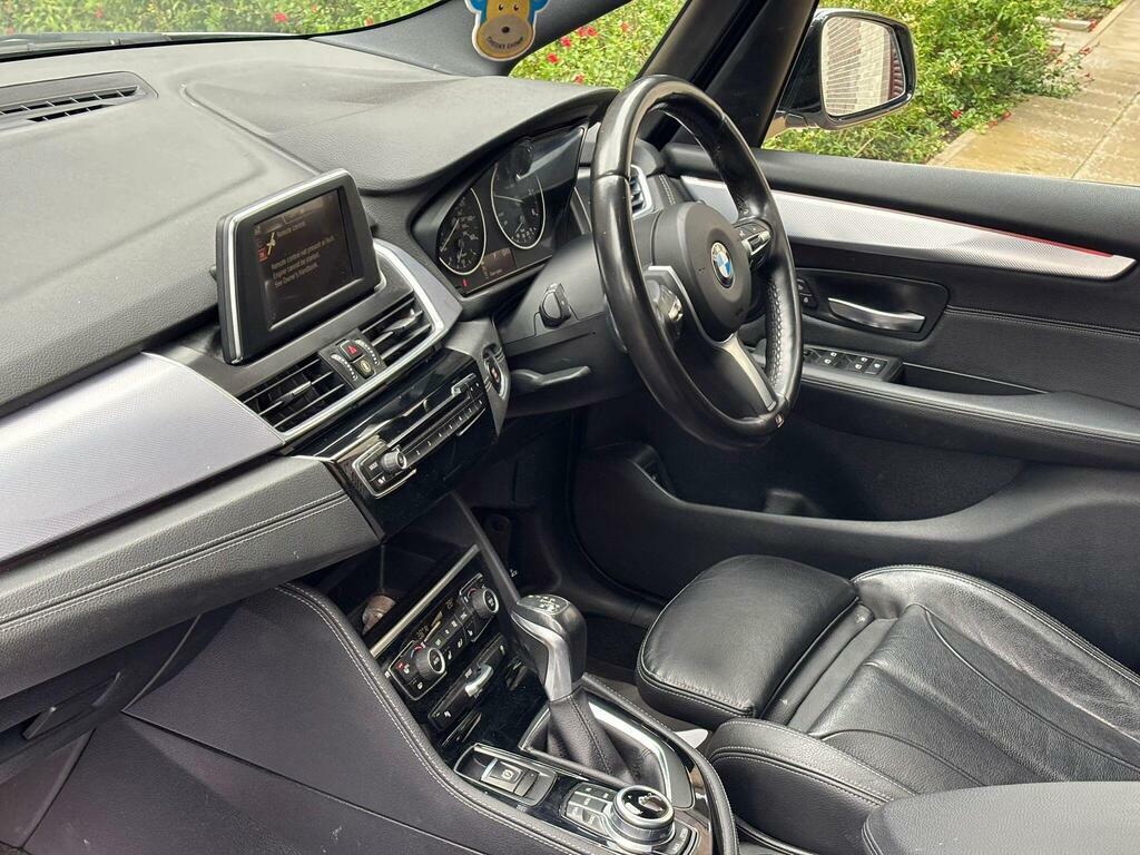 BMW 2 Series Gran Tourer Mpv Silver #39