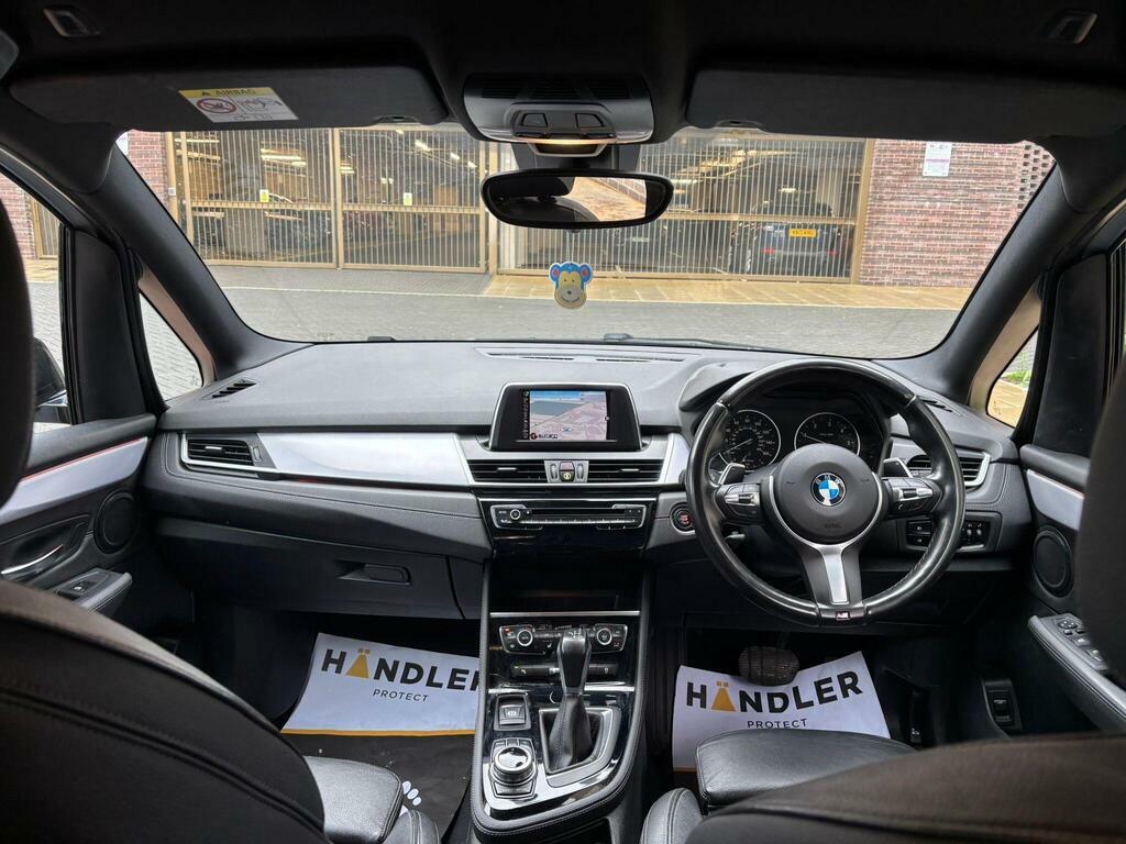 BMW 2 Series Gran Tourer Mpv Silver #41