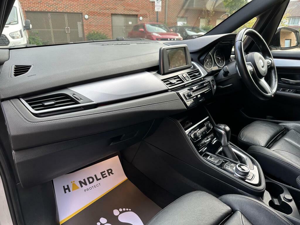 BMW 2 Series Gran Tourer Mpv Silver #33