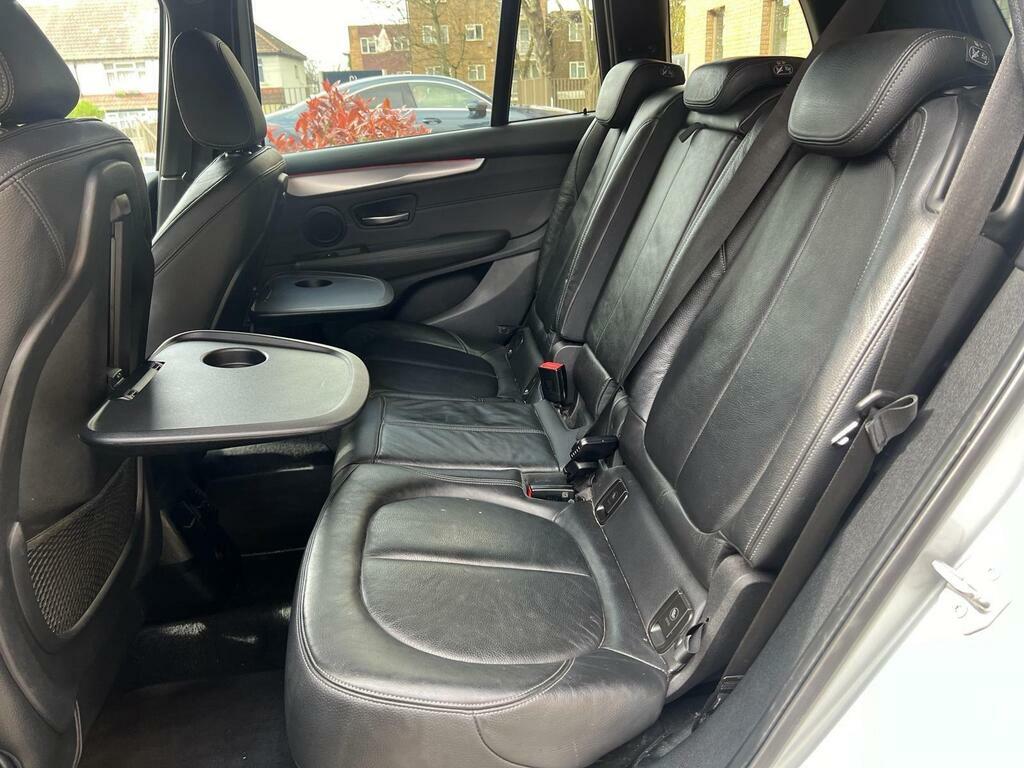 BMW 2 Series Gran Tourer Mpv Silver #50