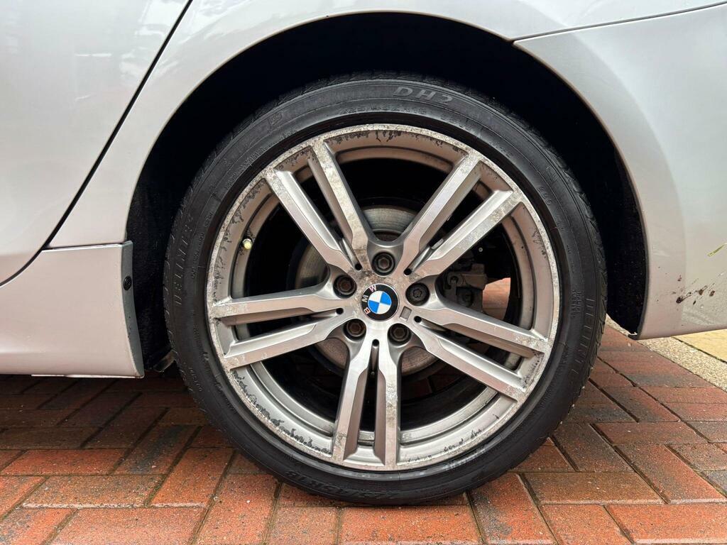 BMW 2 Series Gran Tourer Mpv Silver #68