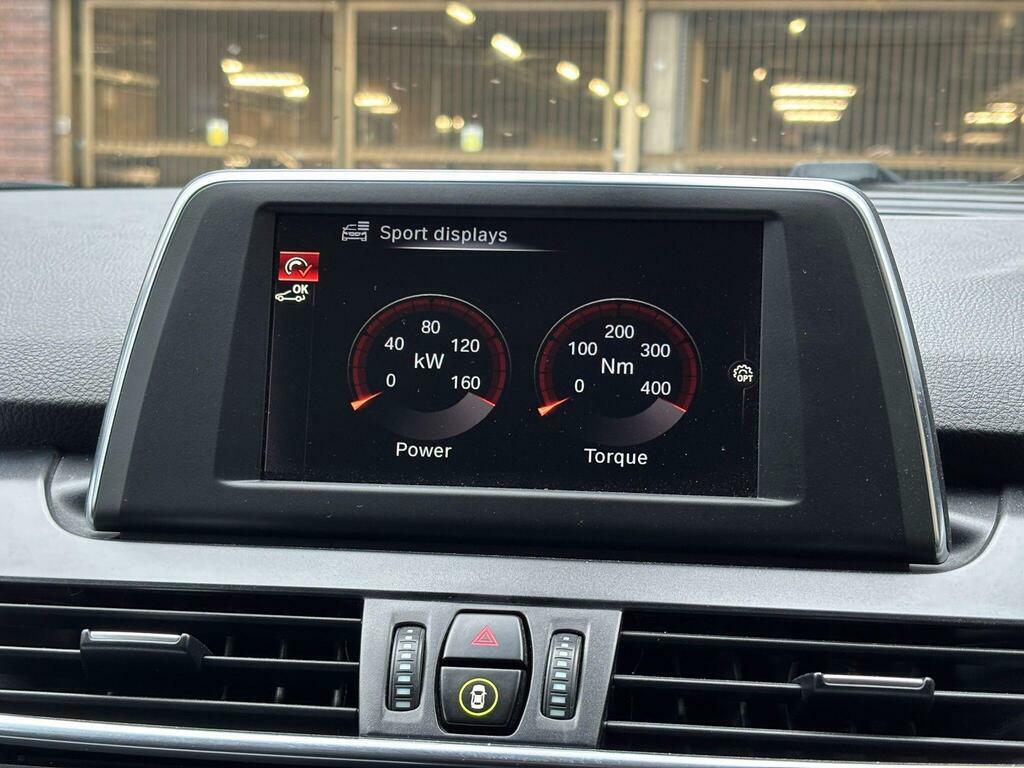 BMW 2 Series Gran Tourer Mpv Silver #75