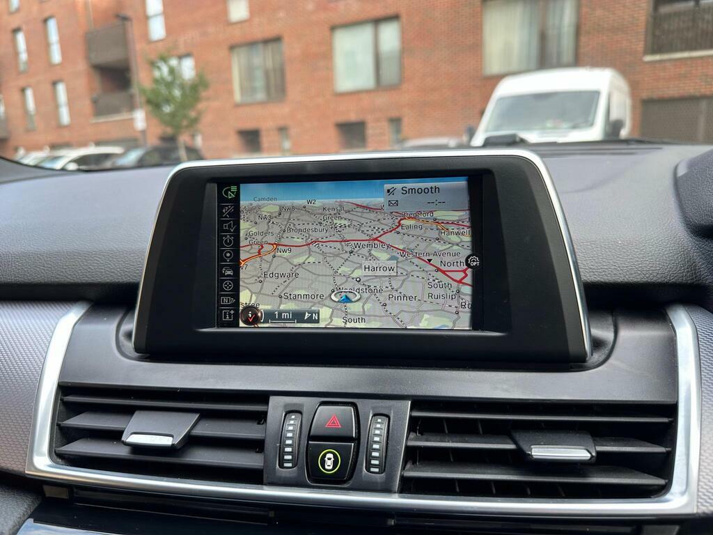BMW 2 Series Gran Tourer Mpv Silver #72