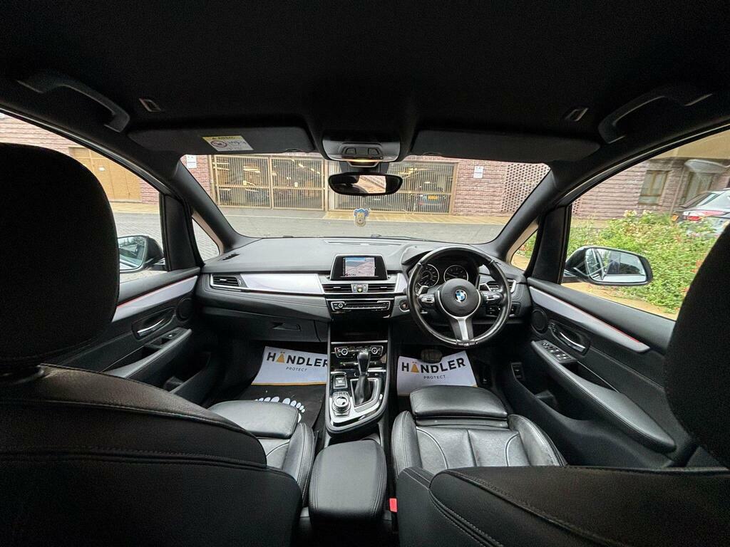 BMW 2 Series Gran Tourer Mpv Silver #40