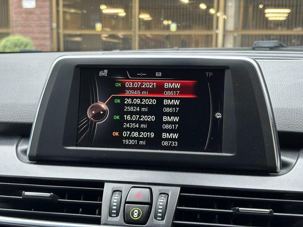 BMW 2 Series Gran Tourer Mpv Silver #73