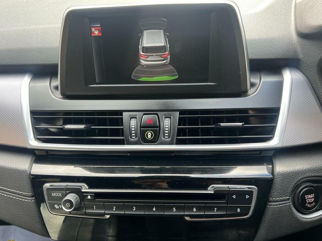 BMW 2 Series Gran Tourer Mpv Silver #69
