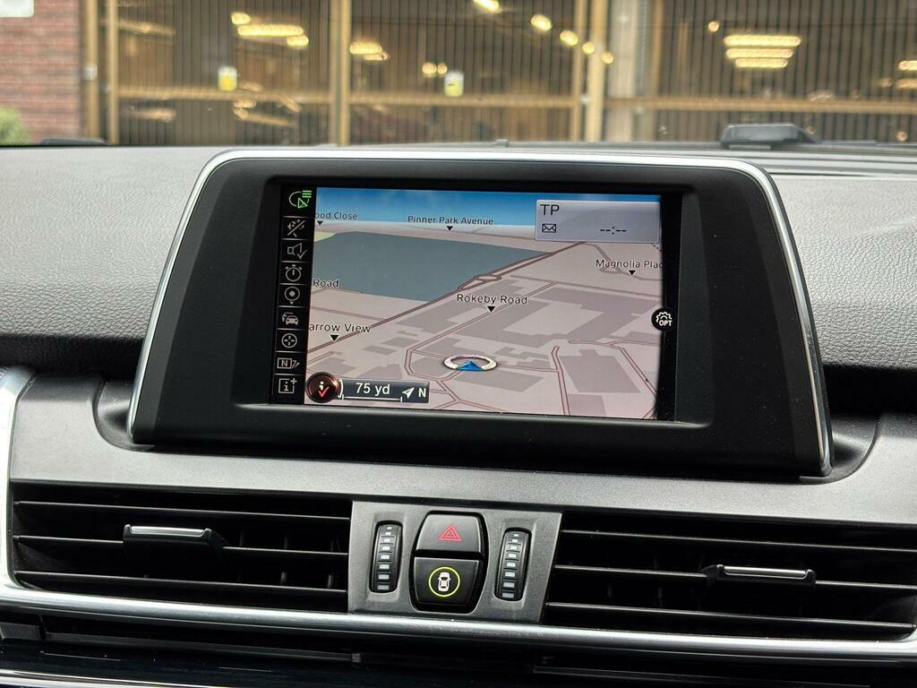 BMW 2 Series Gran Tourer Mpv Silver #74