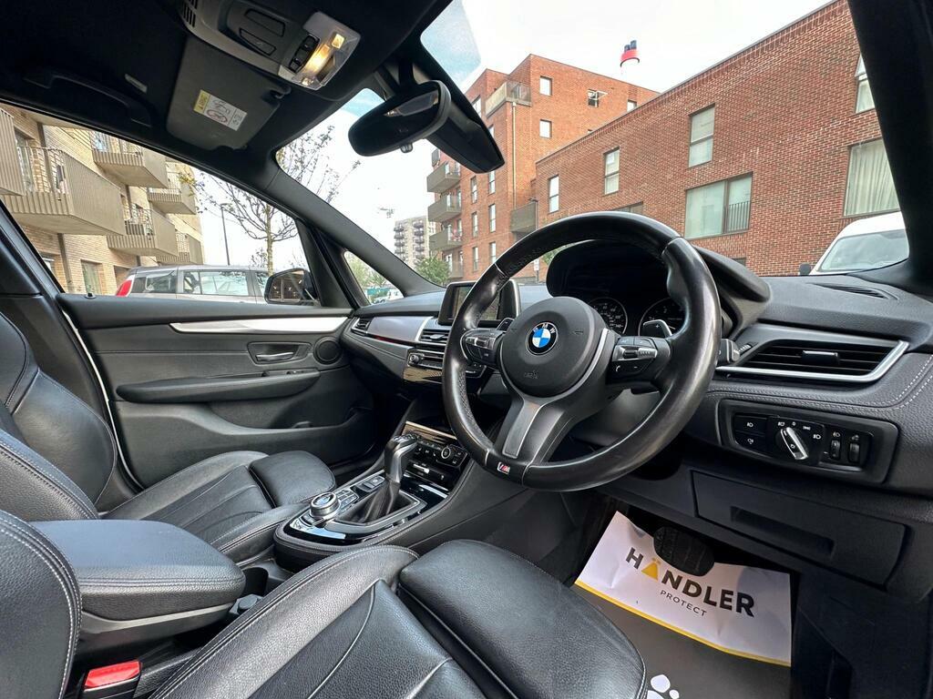 BMW 2 Series Gran Tourer Mpv Silver #44