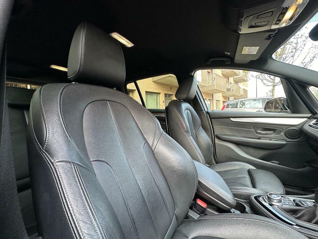 BMW 2 Series Gran Tourer Mpv Silver #43